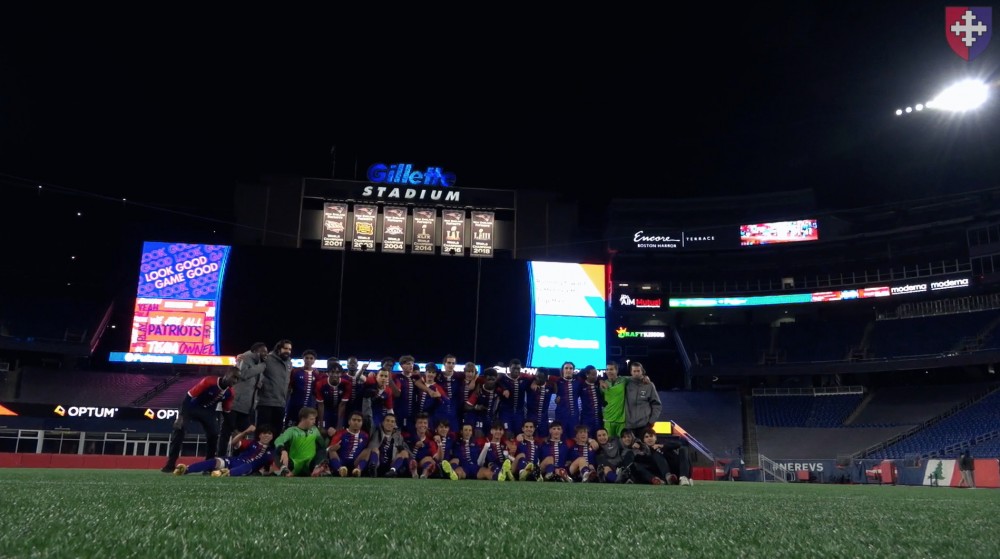 New England Patriots Highlight Gillette Stadium Upgrades For 2023
