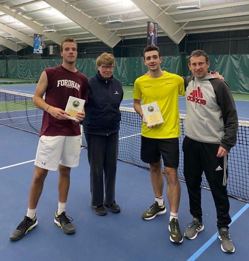 Spinetta '20 Crowned Champion of USTA Tournament