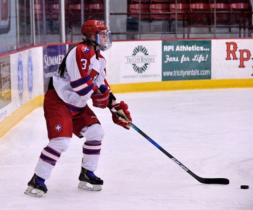 Boys Hockey Shuts Out Albany Albany Academy 3-0, Girls Hockey Defeats Kents Hill 5-3