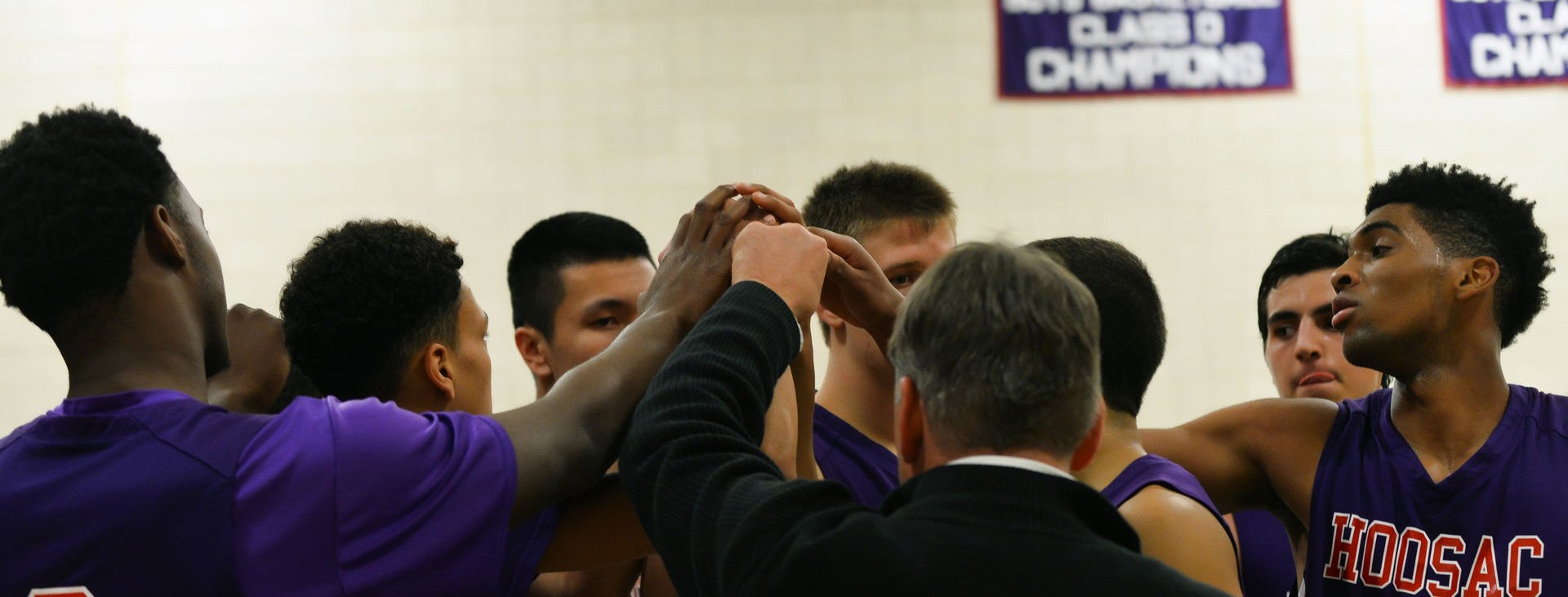 Boys Varsity Basketball