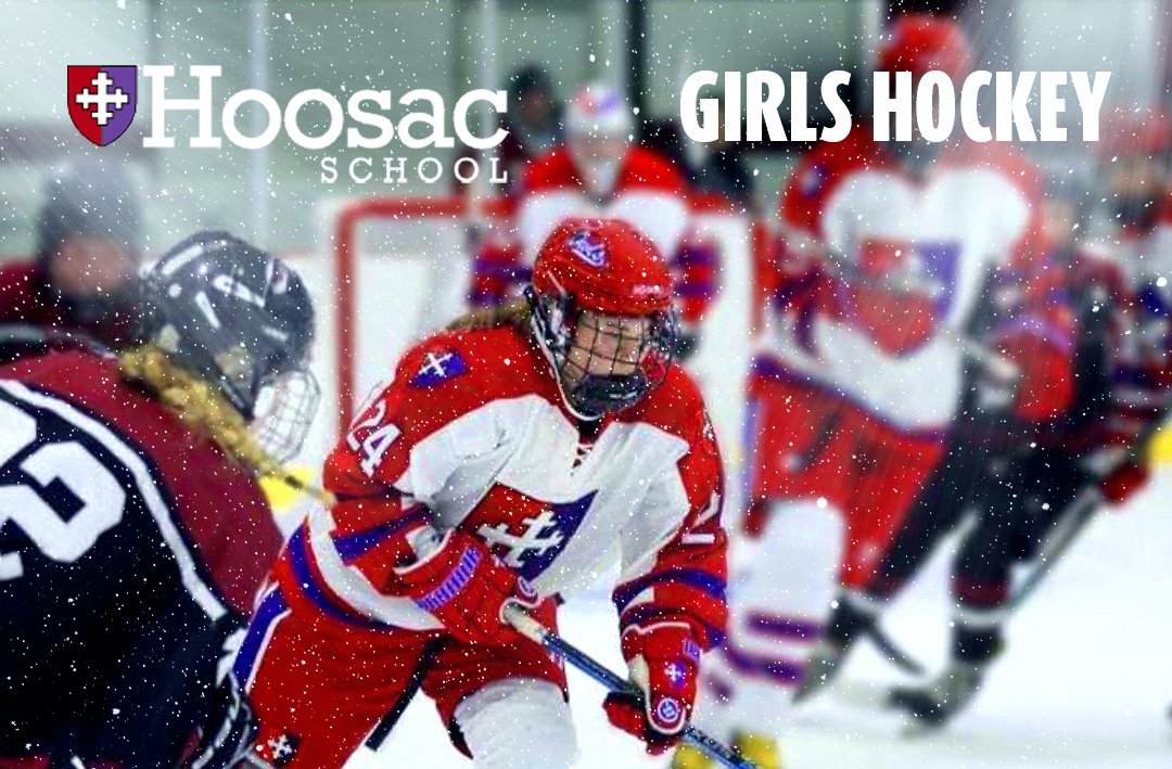 Hoosac's Girls Hockey Season Characterized by Key Victories and Excellent College Commits