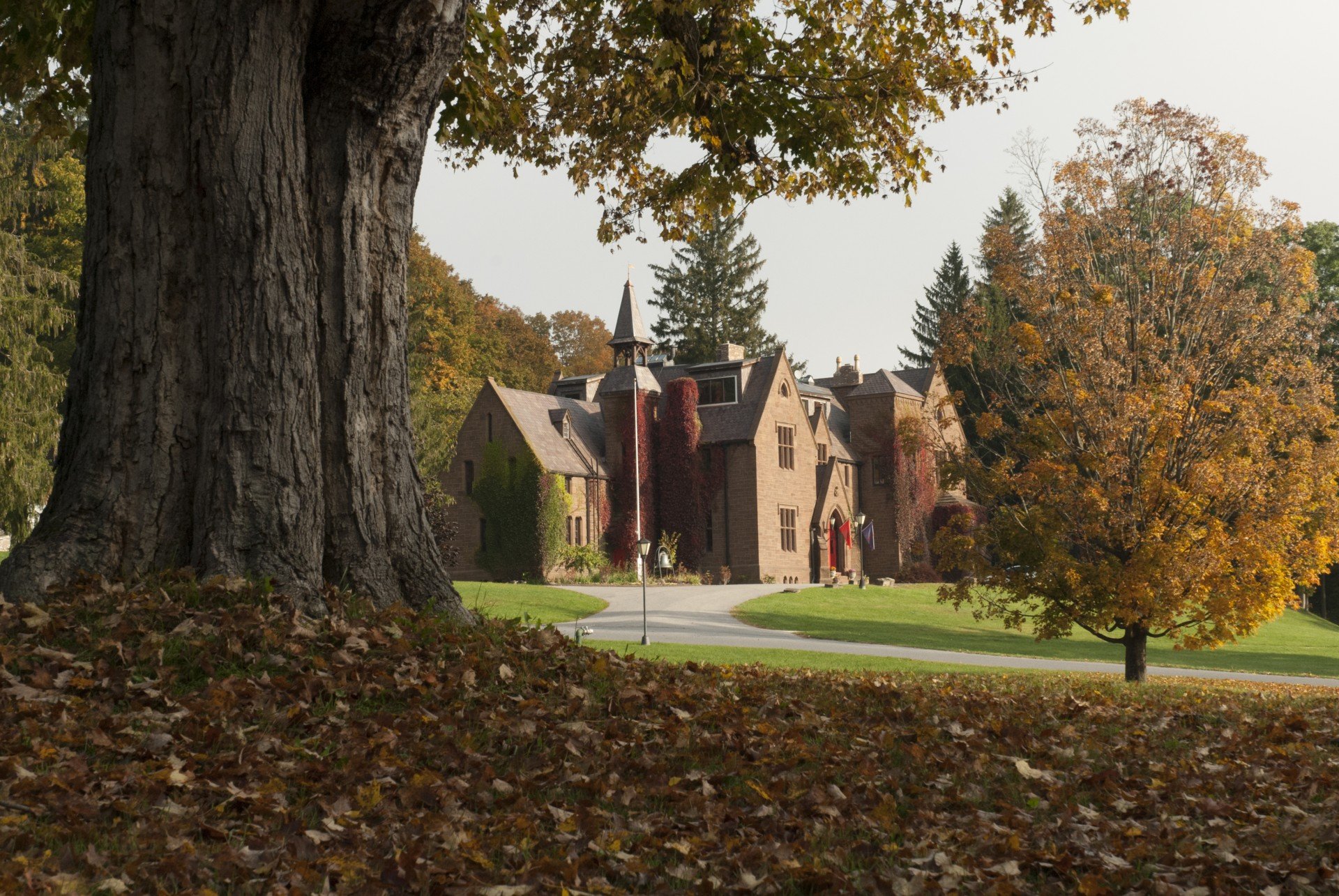 Campus da Hoosac School