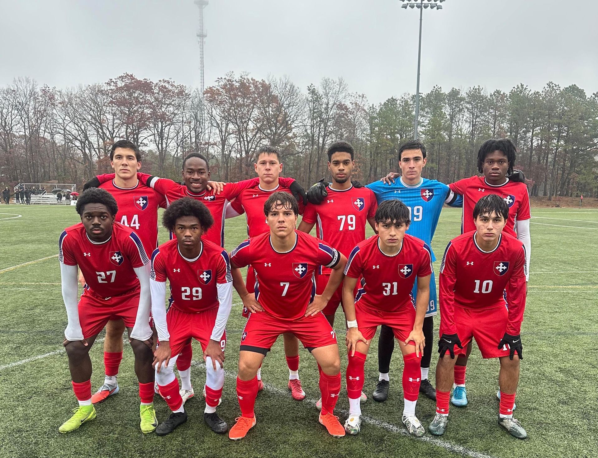 Boys Elite Soccer