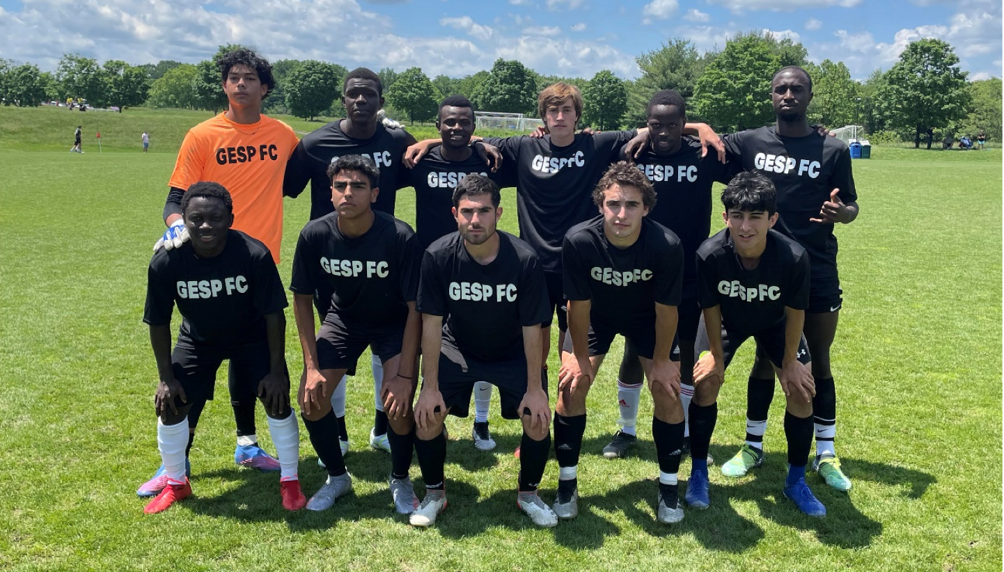 GESP FC Defeats #1 Ranked Youth Soccer Club in United States