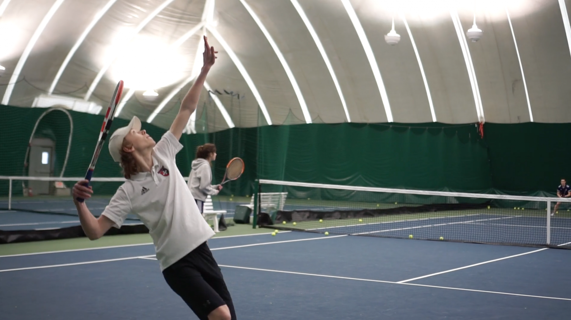 Hoosac Tennis to Train at USTA Facility