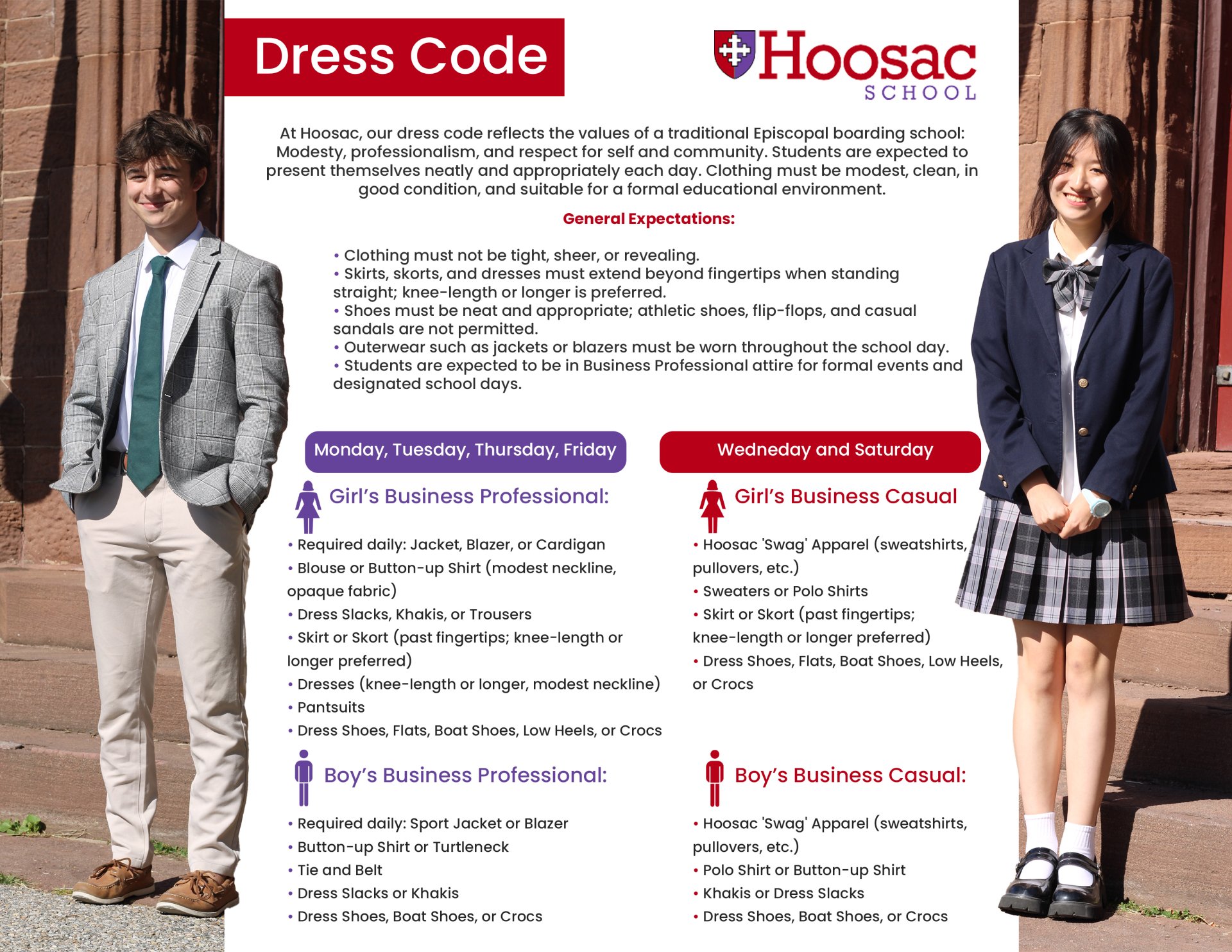 school dress code Student Dress Code
