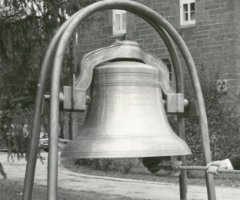 Historical image of the Sacring Bell of All Saints Church