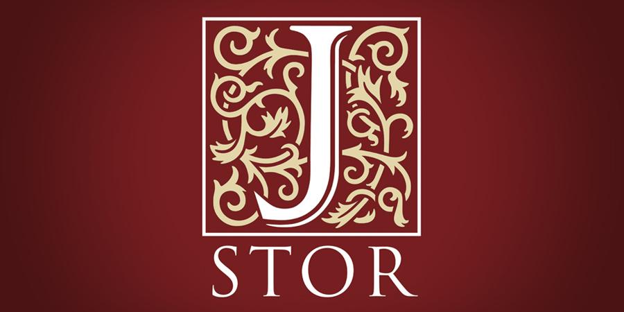 J STOR logo